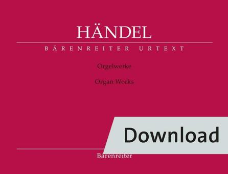 Œuvres pour orgue Download
