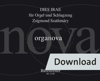Dies irae pour orgue et percussions Download