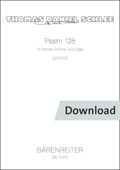 Psaume 128 Download