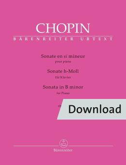 Opération Sonate en si mineur. 58 Download