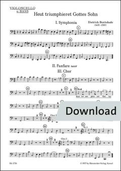 Aujourd'hui, le Fils de Dieu triomphe Download