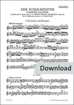 Le Maître d'école Download