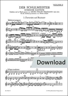 Le Maître d'école Download