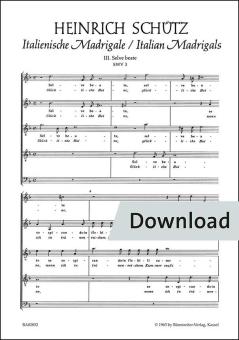 Selve beate, soupirant Download