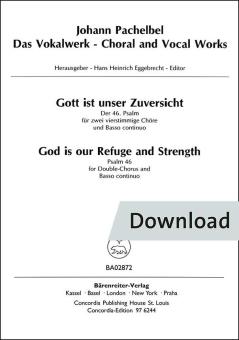 Dieu est notre confiance Download