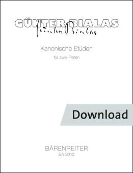 Études canoniques Download