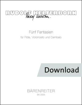 5 fantasmes 