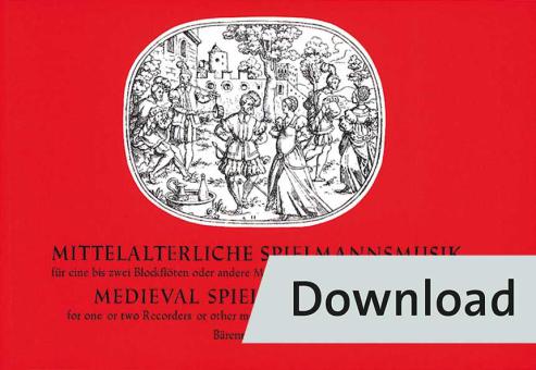 Musique médiévale de ménestrels Download
