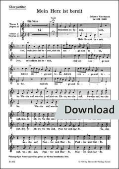 Mon cœur est prêt Download