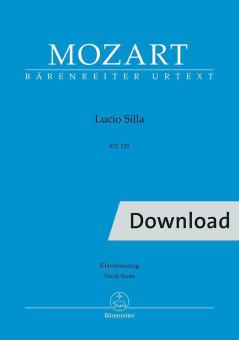 Lucio Silla KV 135 Download