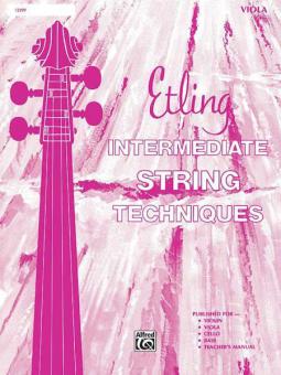 Intermediate String Techniques 
