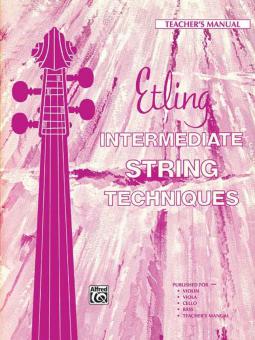 Intermediate String Techniques 