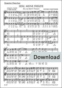 Jésus, ma joie Download