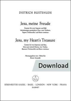 Jésus, ma joie Download