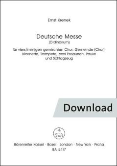 Deutsche Messe 