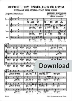 Ordonne à l'ange de venir Download