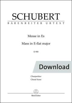 Messe en Es D 950 Download