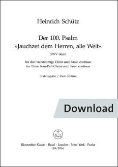 Réjouis-toi auprès du Seigneur, tout le monde SWV deest Download