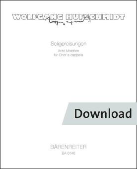 Seligpreisungen 