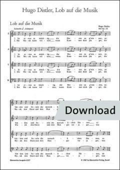 Lob auf die Musik 