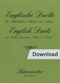 Duos anglais Download