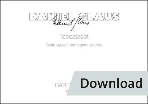 Toccatacet (1986) 