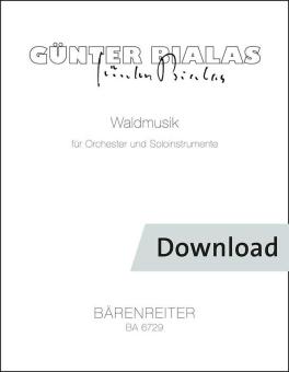 Musique forestière 