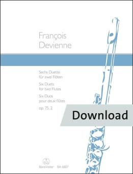 6 Duos op. 75/2 Download