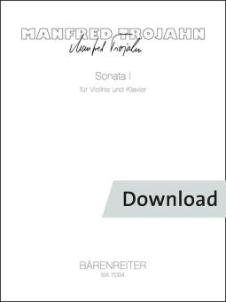 Sonate 1 