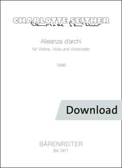 Alleanza d'archi 