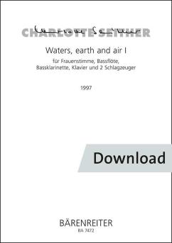Des eaux, de la terre et de l'air I Download
