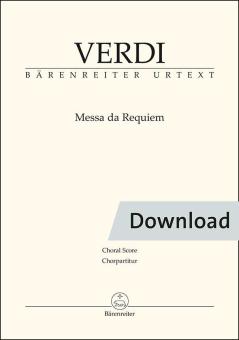 Messa da Requiem Download