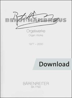 Musique d'orgue sélectionnée Download