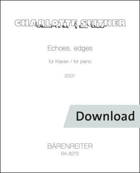 Échos, Bords 