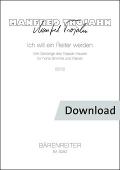 Je veux devenir cavalier Download