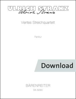 Quatrième quatuor à cordes 