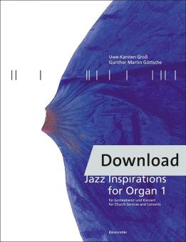 Inspirations jazz pour orgue 1 Download