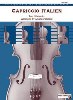 Capriccio Italien Standard