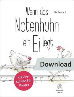 Quand la poule musicale pond un œuf... Download