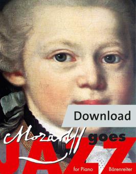 Mozart devient jazz Download