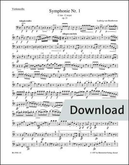 Symphonie n° 1 en do majeur. 21 Download