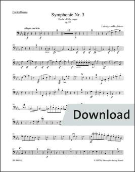 Symphonie n° 3 en mi bémol majeur op. 55 Download
