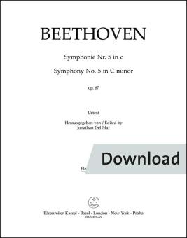 Symphonie n° 5 en do mineur, op. 67 Download