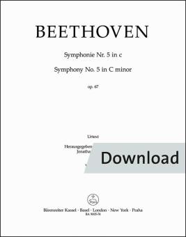 Symphonie n° 5 en do mineur, op. 67 Download