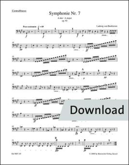 Symphonie n° 7 en la majeur. 92 Download