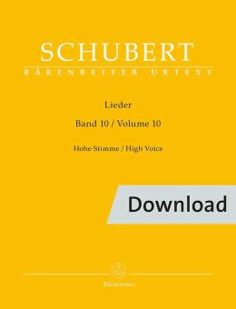 Lieder 10 Download