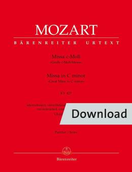 Missa en do mineur KV 427 Download