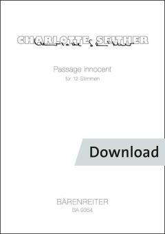 Passage innocent Download