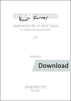 Fragmentos de un libro futuro Download