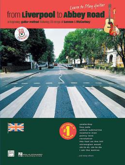 From Liverpool To Abbey Road 